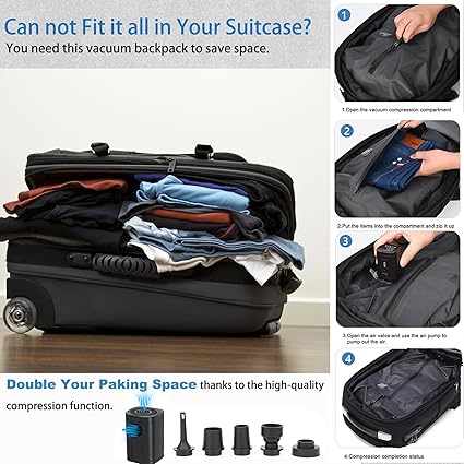 Poso Ps-675ZK Travel Backpack