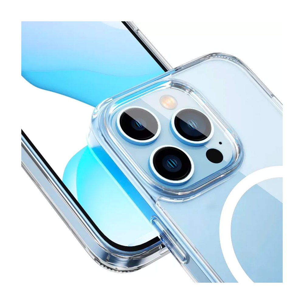 Wiwu Aurora Magnetic Case for iPhone