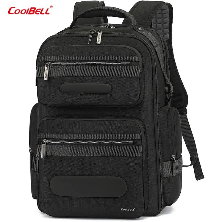 Coolbell Cb-8278 Laptop Backpack For Traveling and Professionals 17.3"