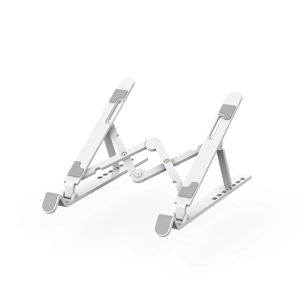 WiWU Easy to Take Aluminum Laptop Stand Foldable Aluminium Laptop Holder Light Weight Computer Laptop Stand