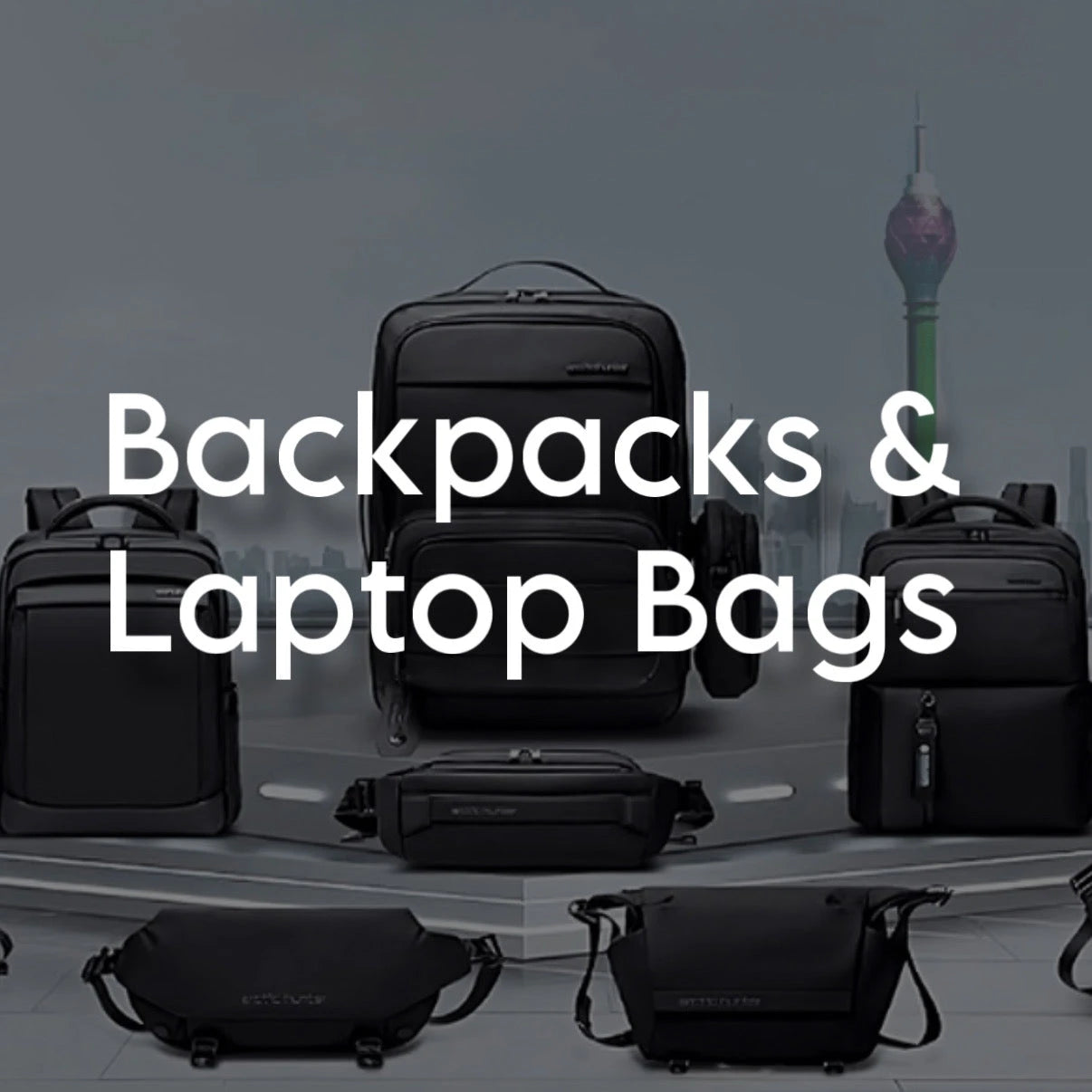 Backpacks & Laptop Bags