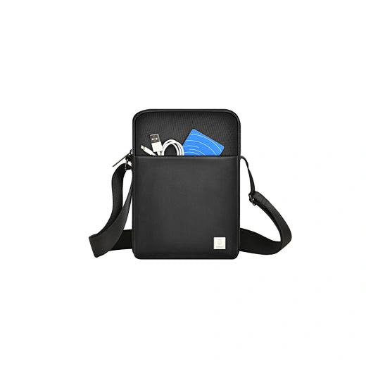 WIWU Hali Sling Bag Waterproof Messenger Bag