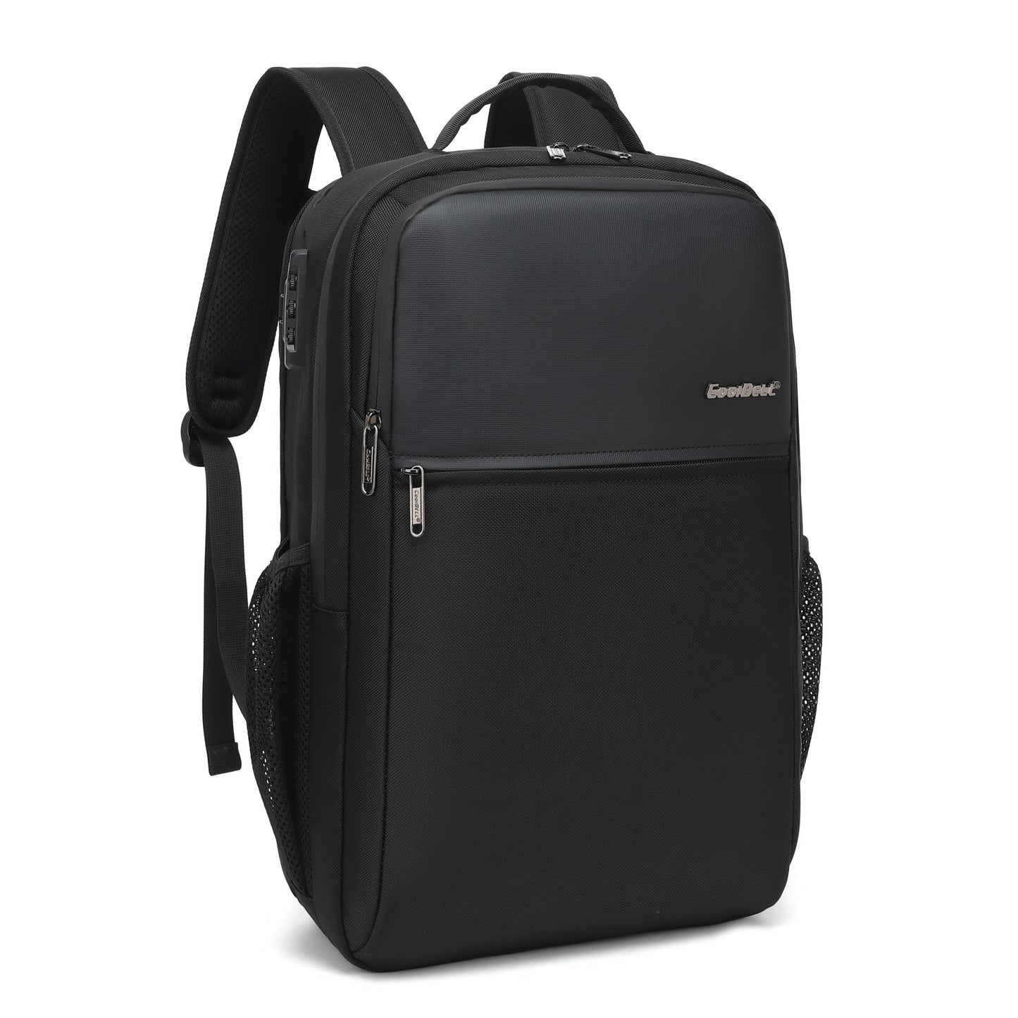Coolbell cb-8301 Black Laptop Backpack
