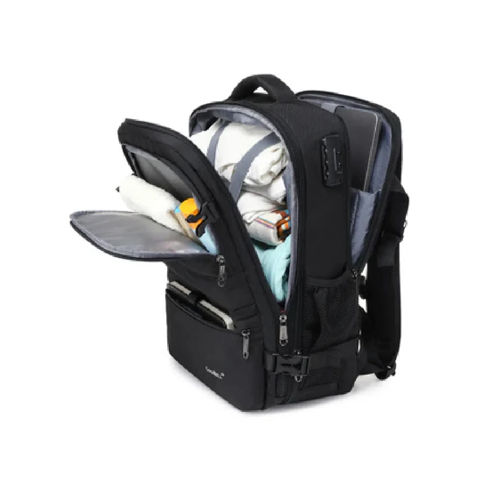 Coolbell CB-8299 Expandable Travel Backpack