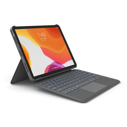 WiWU Combo Touch Keyboard Case for iPad 10.2"/10.5" Strong Magnetic Adsorption Wireless