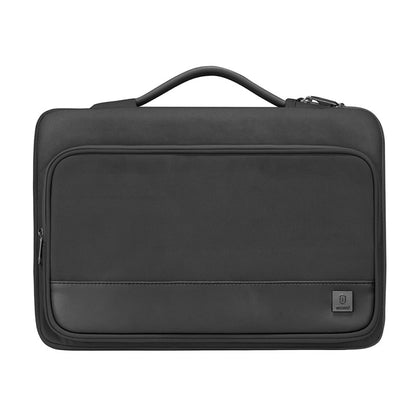 WiWU Cozy Classic Waterproof Polyester Laptop Sleeve Anti-