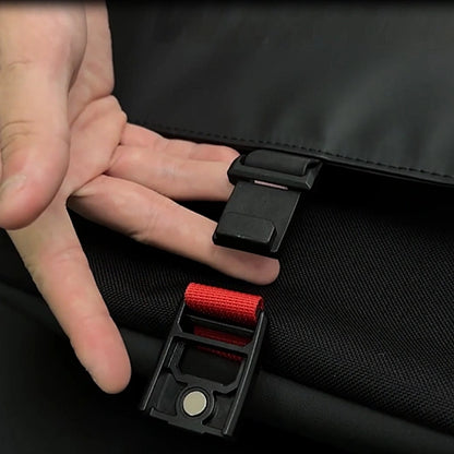 WiWU High Quality Custom Chest Bag with Large Capacity Waterproof Messenger Crossbody Bag Unisex