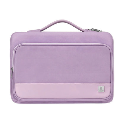 WiWU Cozy Classic Waterproof Polyester Laptop Sleeve Anti-