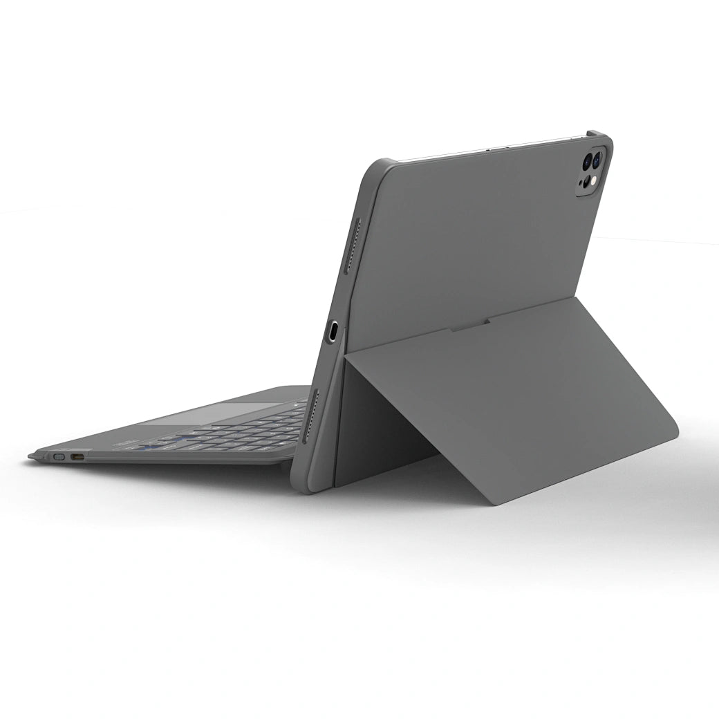 WiWU Combo Touch Keyboard Case for iPad 10.2"/10.5" Strong Magnetic Adsorption Wireless