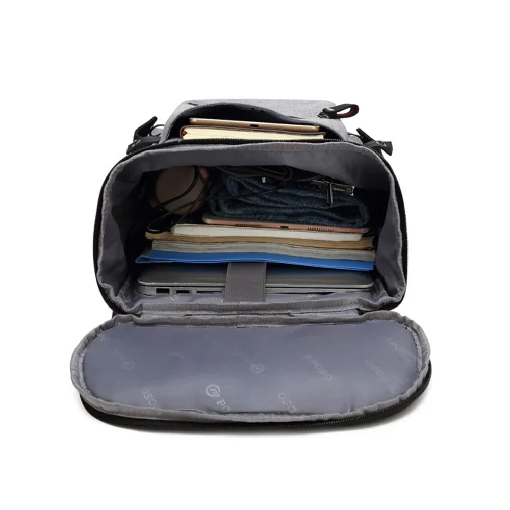 Poso ps 680 Laptop and Travel Backpack