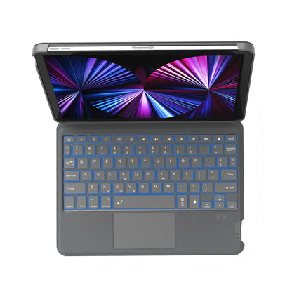 WiWU Combo Touch Keyboard Case for iPad 10.2"/10.5" Strong Magnetic Adsorption Wireless