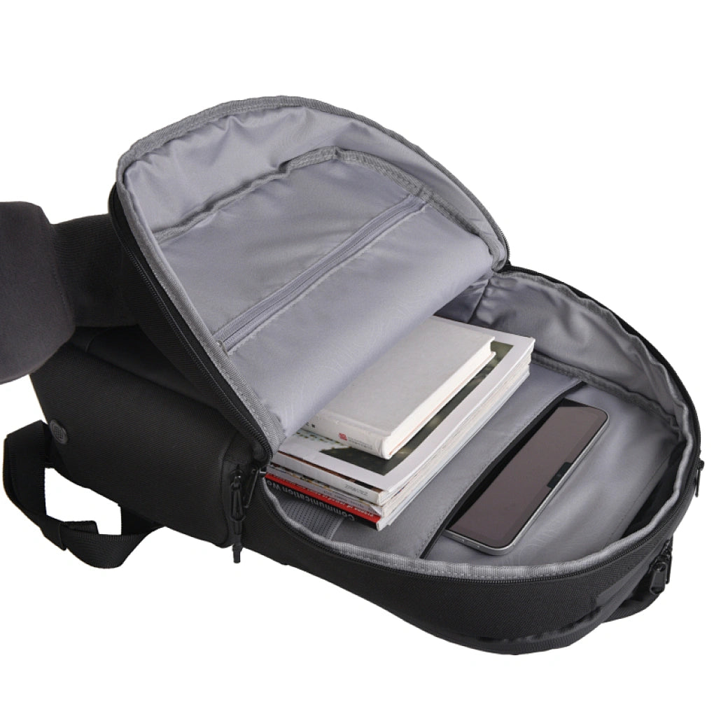 WiWU Warriors Backpack X Pro Big Capacity Laptop Backpack