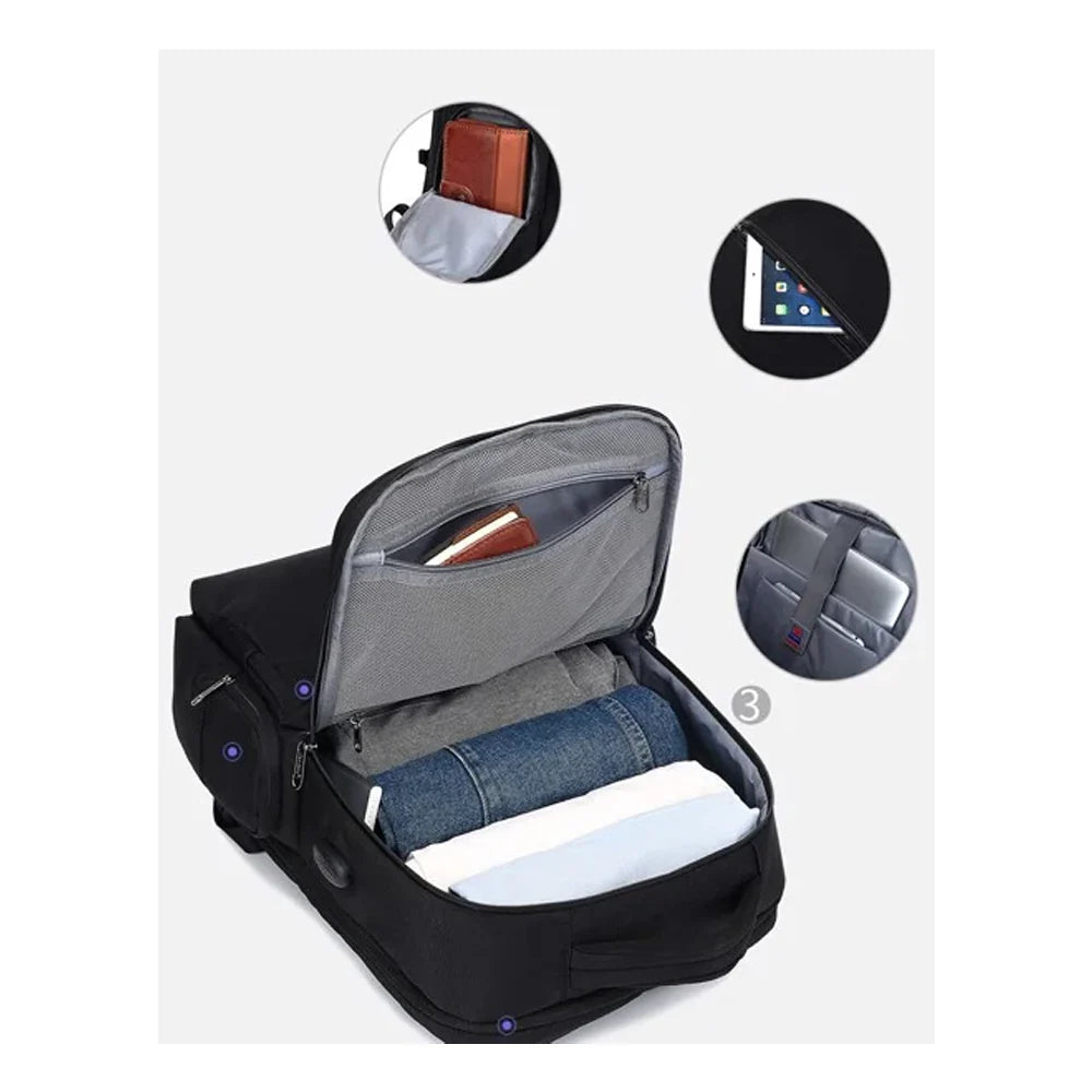 COOLBELL CB-8257 Laptop Backpack