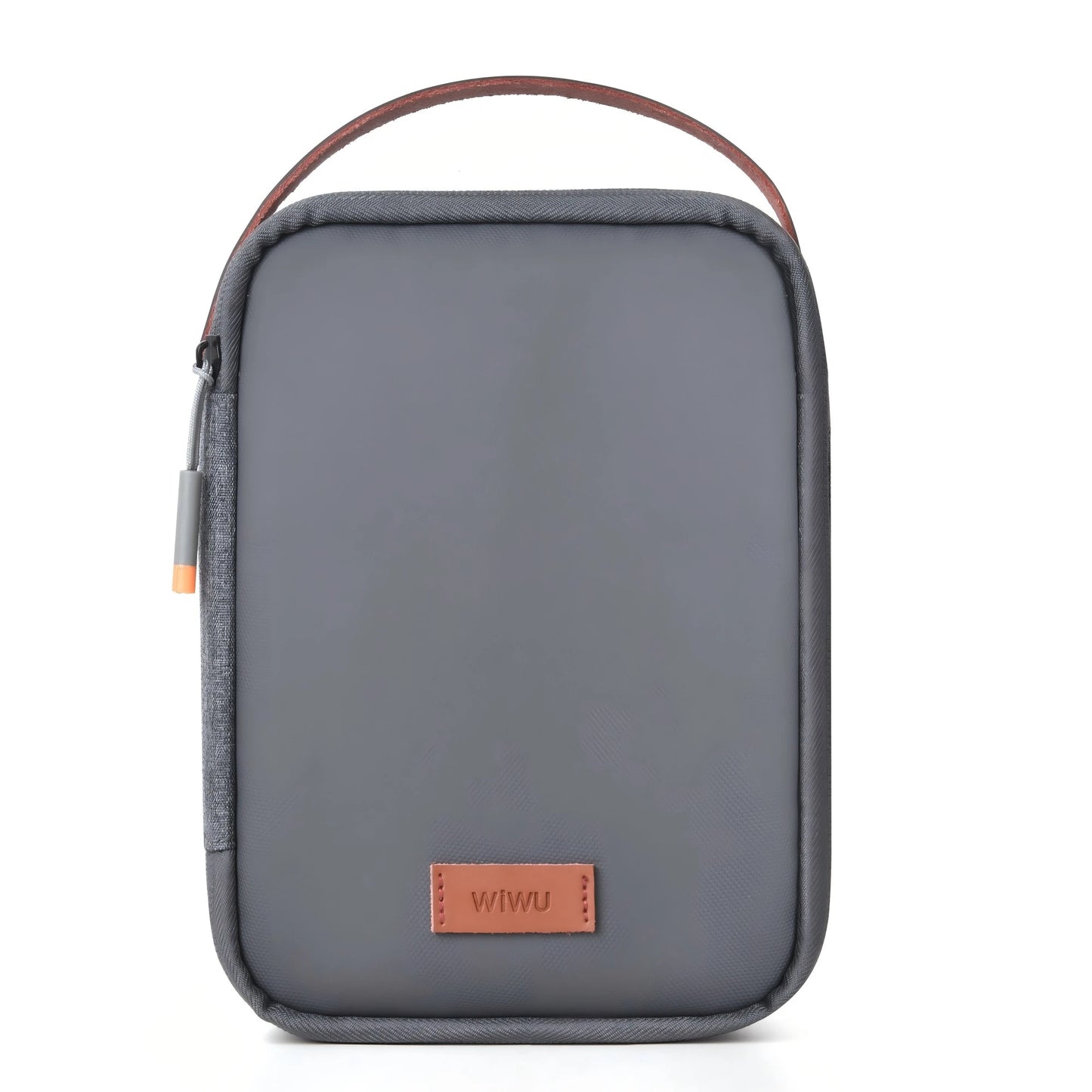 WiWU Minimalis Travel Pouch Black & Grey