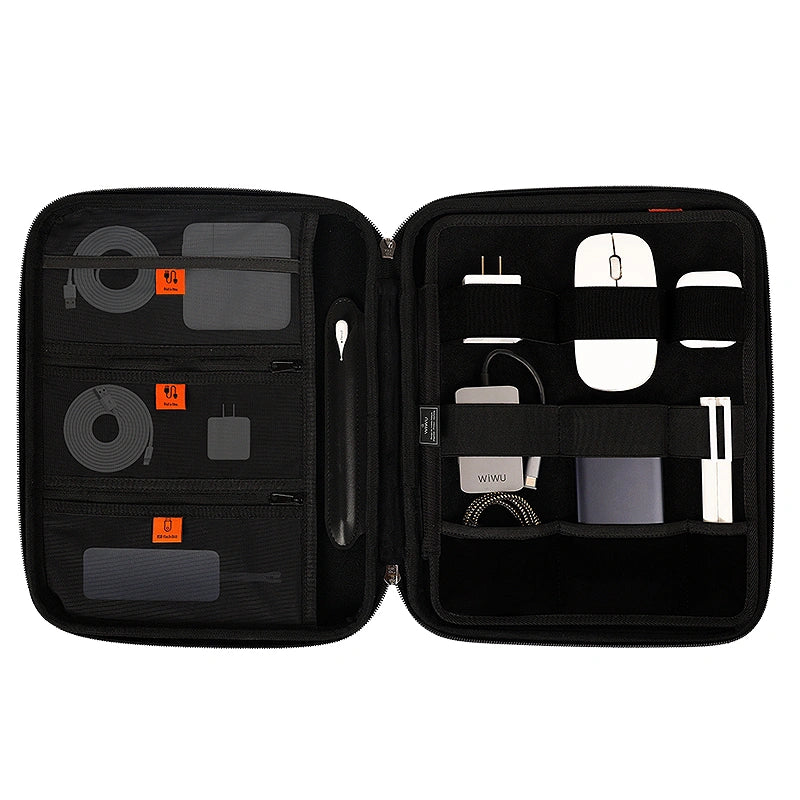 WiWU Parallel Hardshell Bag