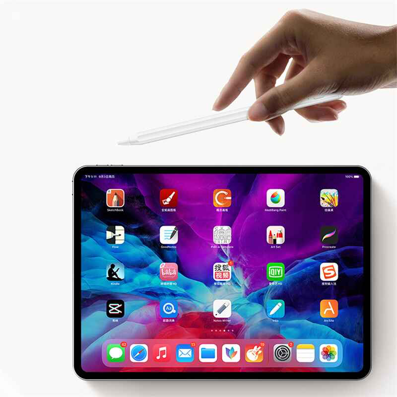 Wiwu Pencil D – 2 in 1 capacitive screen stylus