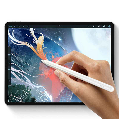Wiwu Pencil D – 2 in 1 capacitive screen stylus
