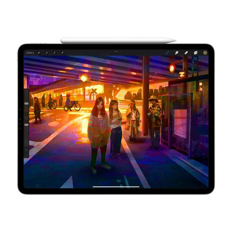 Wiwu Pencil D – 2 in 1 capacitive screen stylus