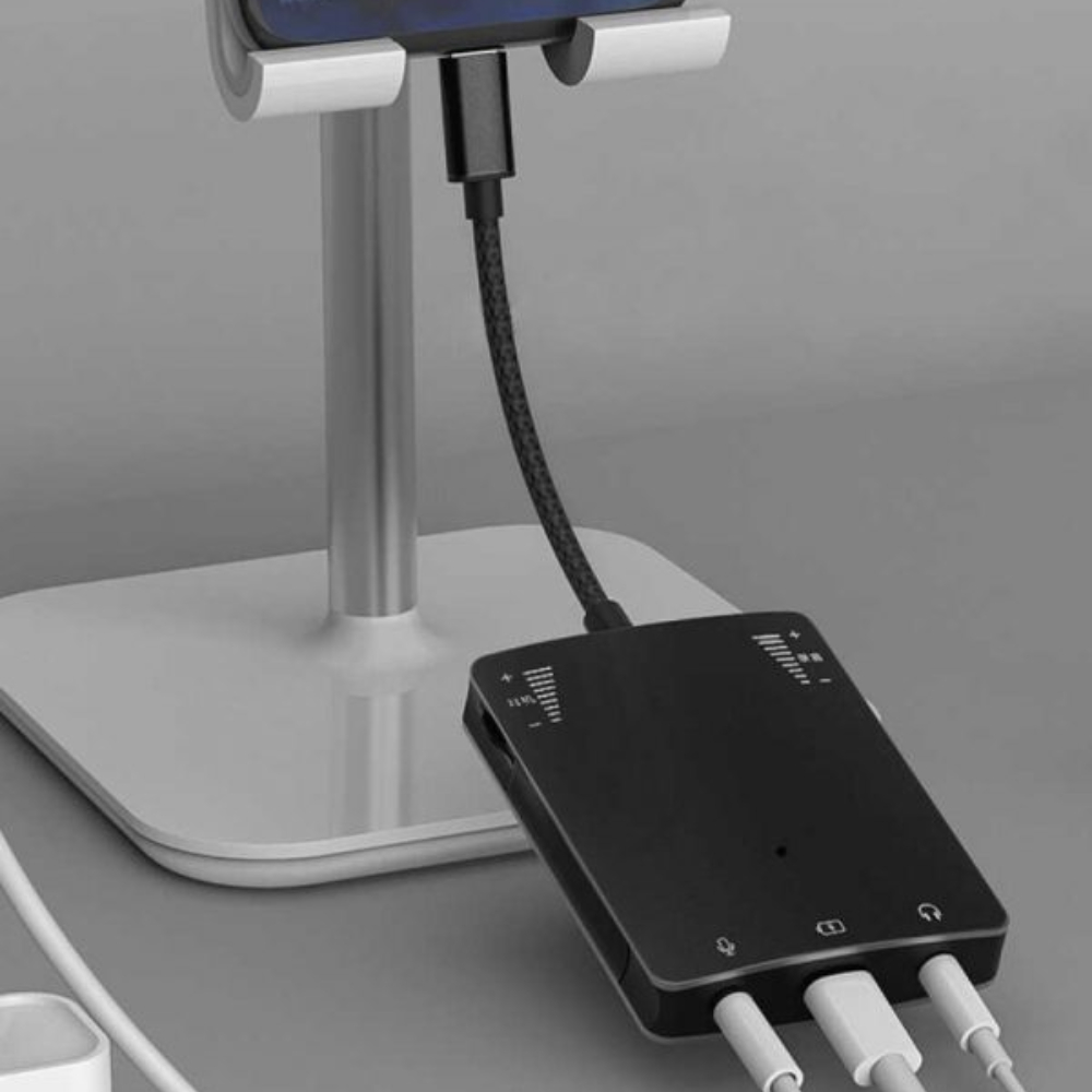 Wiwu 3 in 1 Live Broadcast