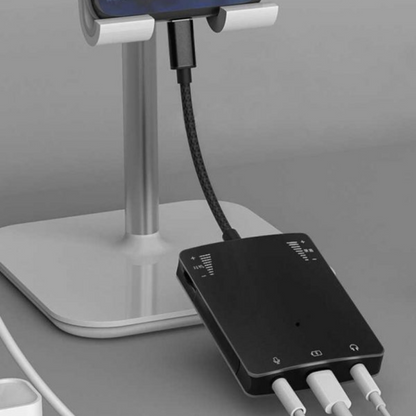 Wiwu 3 in 1 Live Broadcast