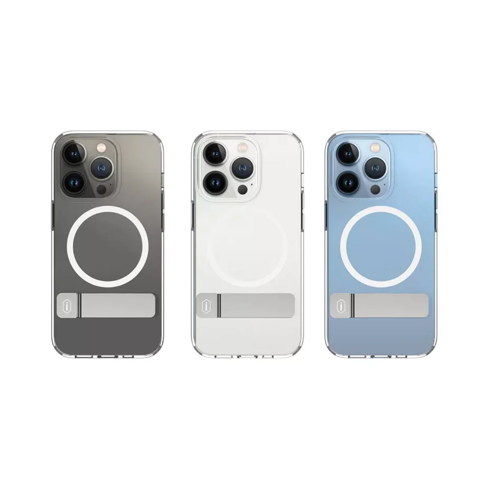 Wiwu Aurora Magnetic Case for iPhone