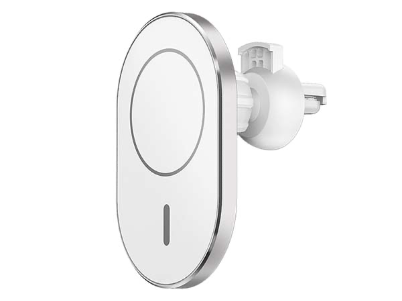 WiWU CH306 Liberator Magnetic 15W Wireless Charging Car Mount
