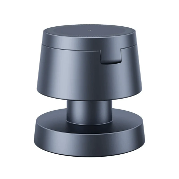 Mushroom Shaped 4 in 1 Magnetic Wireless Charger With Night Light