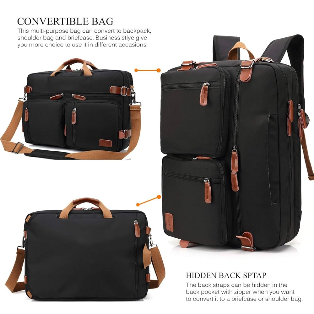 Cool bell CB 10001 Dual Type Laptop Backpack