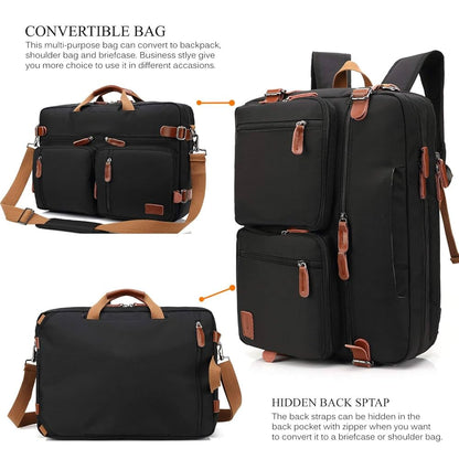 Cool bell CB 10001 Dual Type Laptop Backpack