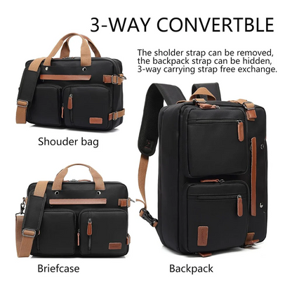 Cool bell CB 10001 Dual Type Laptop Backpack