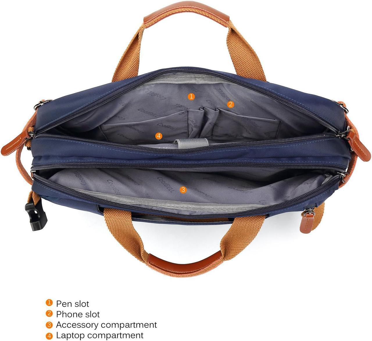 Cool bell CB 10001 Dual Type Laptop Backpack