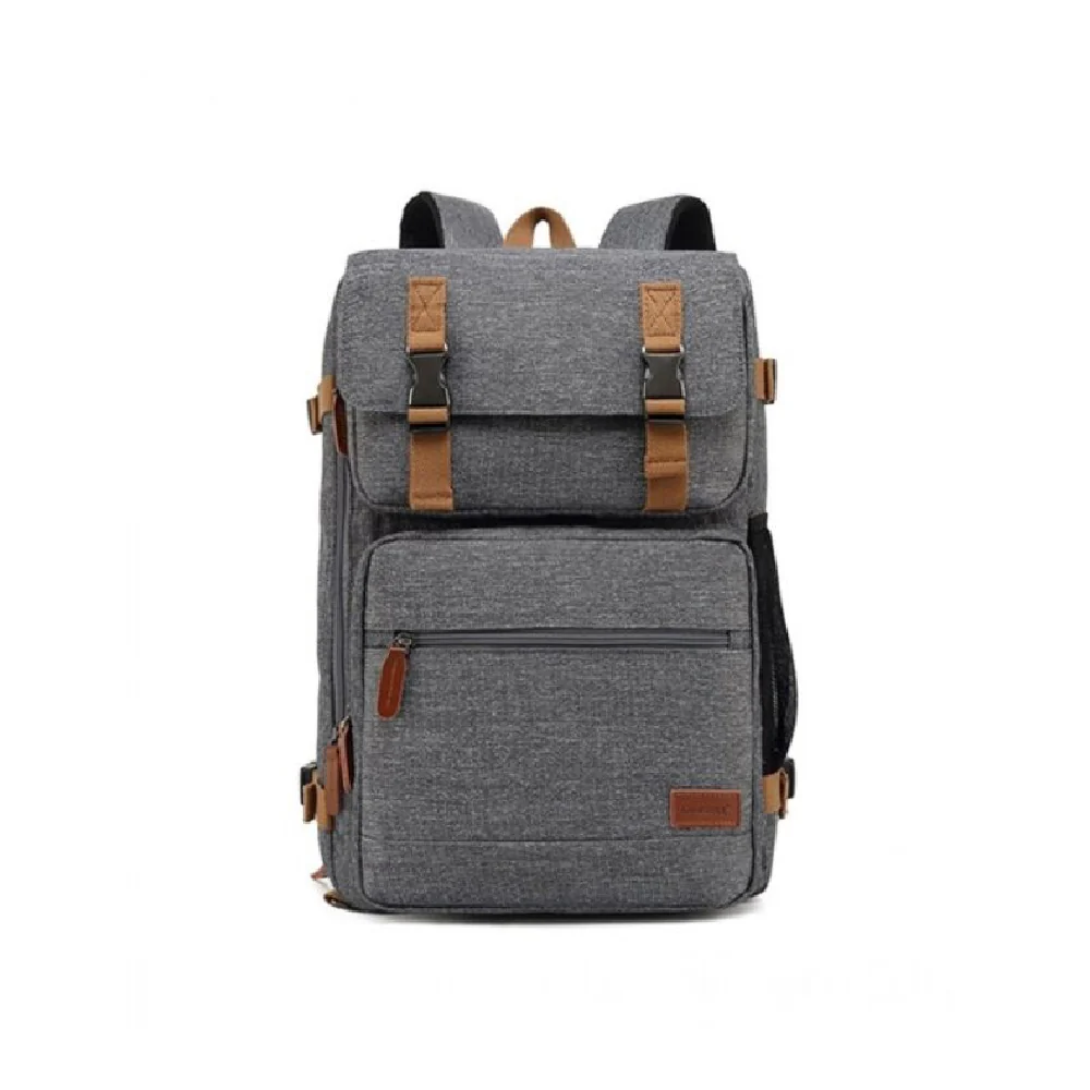 Cool Bell CB-5503 15.6″ Inches Dual Laptop Backpack