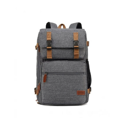 Cool Bell CB-5503 15.6″ Inches Dual Laptop Backpack