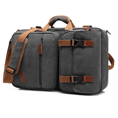 Cool Bell CB-5503 15.6″ Inches Dual Laptop Backpack