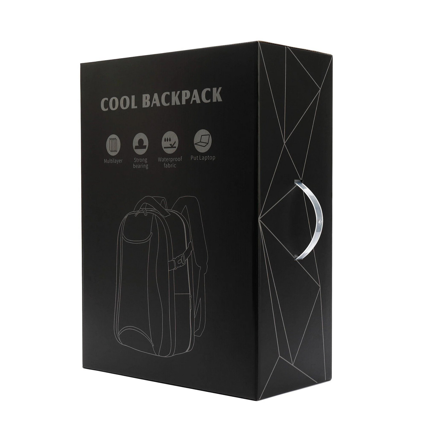 Anti Shock BACKPACK AOPINYOU AP – 31 with rainy cover