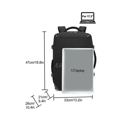 POSO PS-666 Travel Backpack