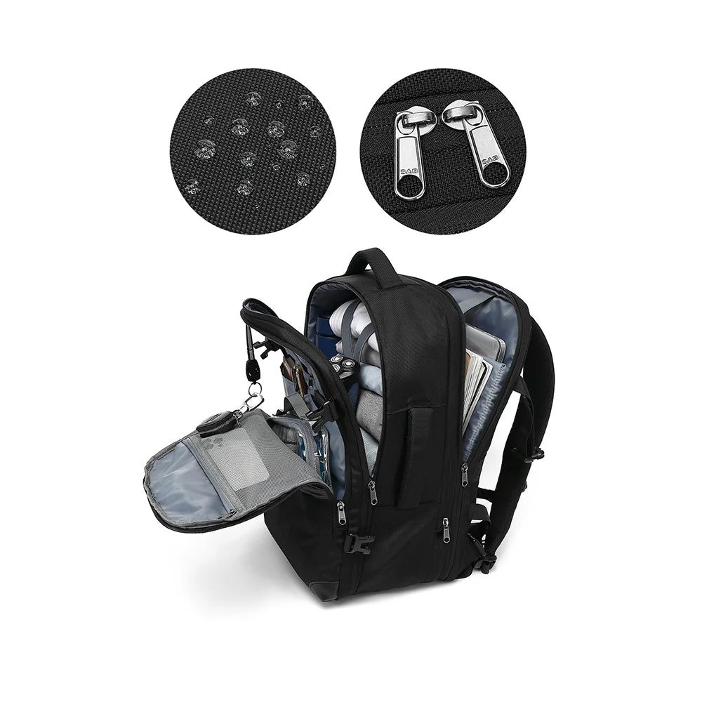 POSO PS-666 Travel Backpack