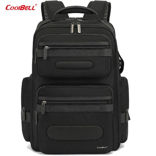 Coolbell Cb-8278 Laptop Backpack For Traveling and Professionals 17.3"