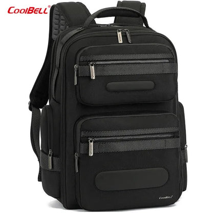 Coolbell Cb-8278 Laptop Backpack For Traveling and Professionals 17.3"