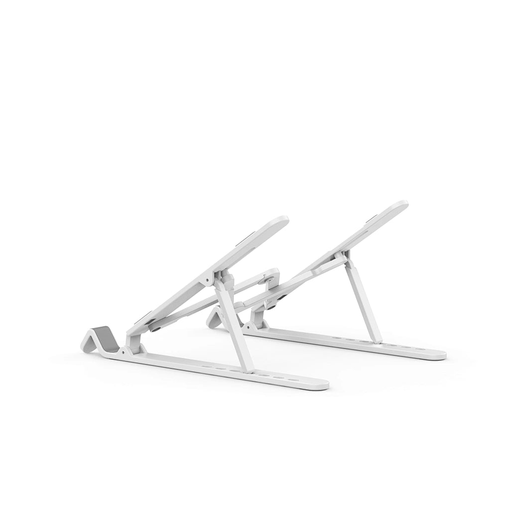 WiWU Easy to Take Aluminum Laptop Stand Foldable Aluminium Laptop Holder Light Weight Computer Laptop Stand