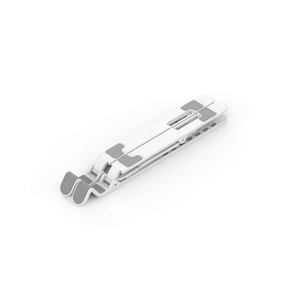 WiWU Easy to Take Aluminum Laptop Stand Foldable Aluminium Laptop Holder Light Weight Computer Laptop Stand