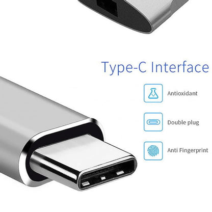 Wiwu 6 in 1 (631STR) Type-C Hub