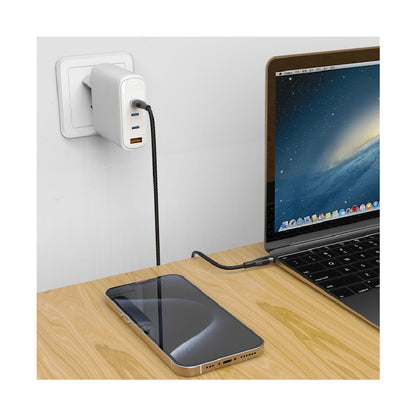 Wiwu ArK 120W QC+PD GaN Fast Charger