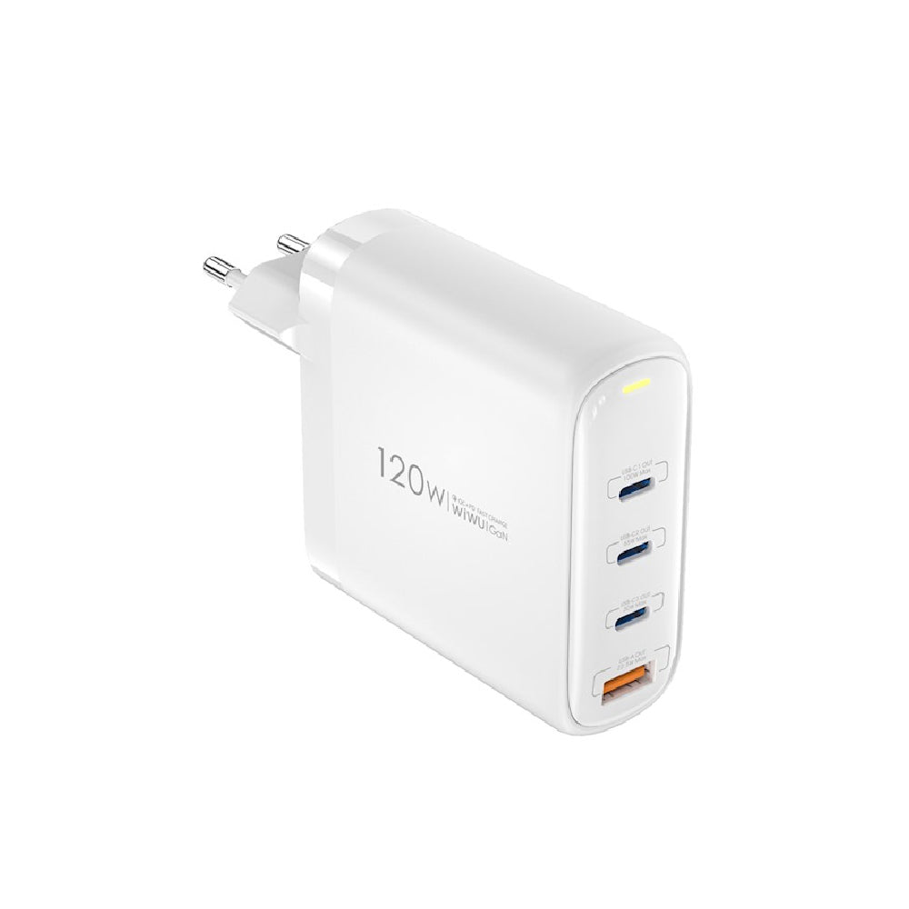 Wiwu ArK 120W QC+PD GaN Fast Charger