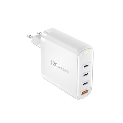 Wiwu ArK 120W QC+PD GaN Fast Charger