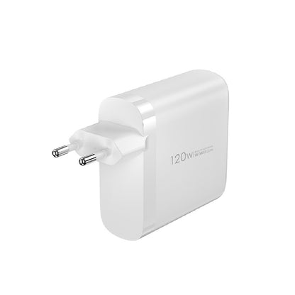 Wiwu ArK 120W QC+PD GaN Fast Charger