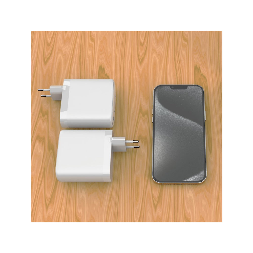 Wiwu ArK 120W QC+PD GaN Fast Charger