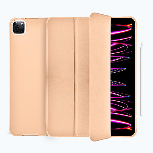 WiWU Classic II Case For iPad-Pink