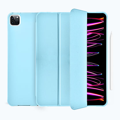 WiWU Classic II Case For iPad-Blue