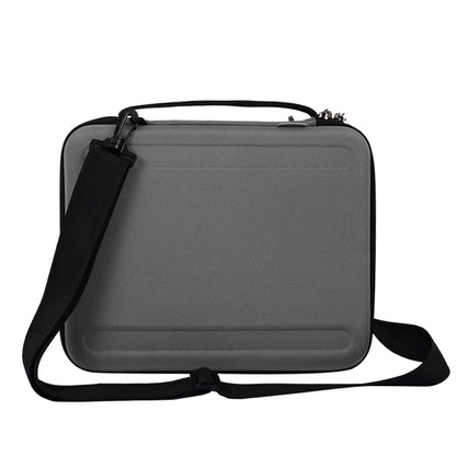 WiWU Parallel Hardshell Bag Efficient Storage Tablet Case Separate Compartment Accessories Pouches Organizer